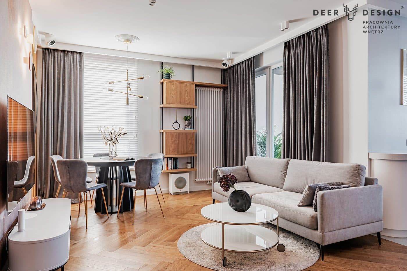 Projekt Deer Design