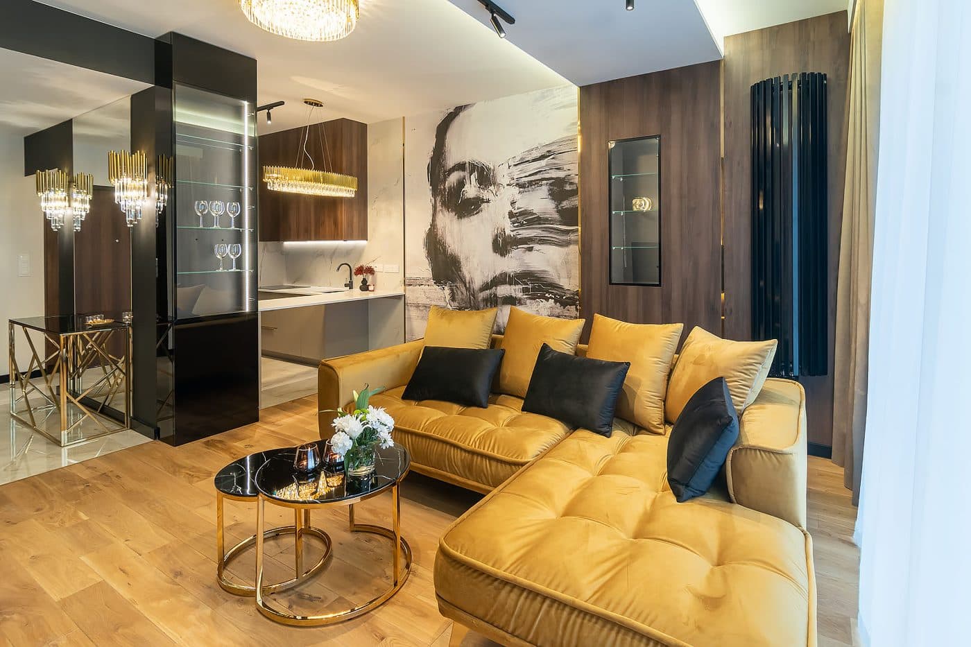 Apartament Hanza Tower