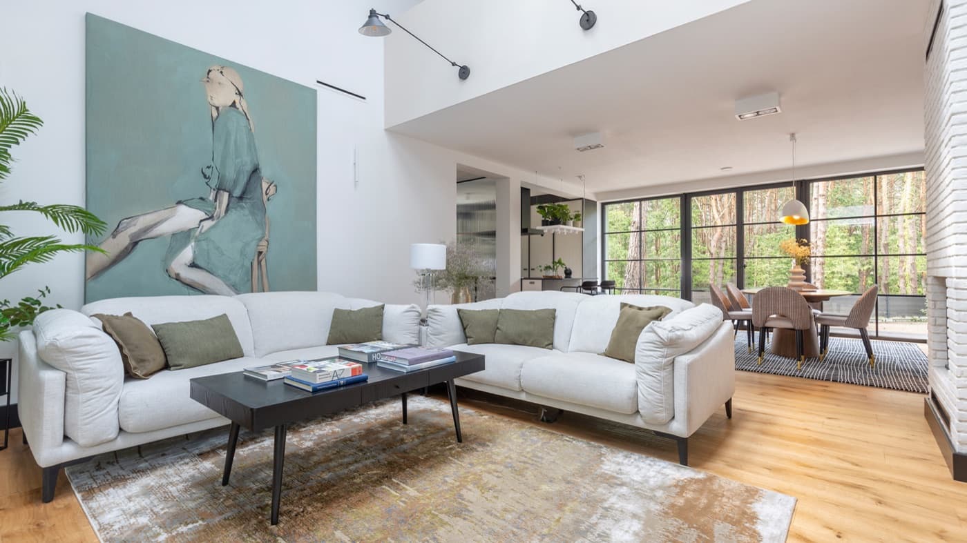 Dom w Sulejówku